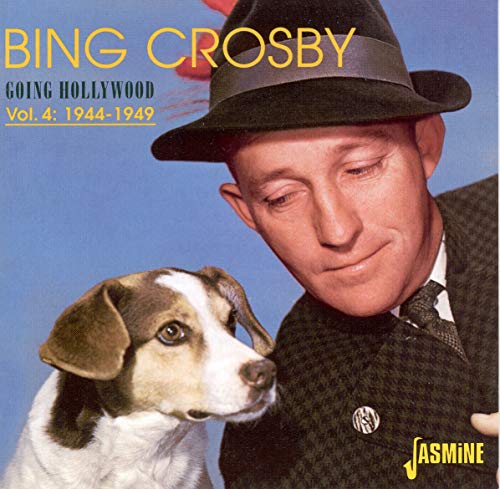 Bing Crosby - Going Hollywood Vol. 4 - Zortam Music