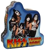 Kiss Trivia Game