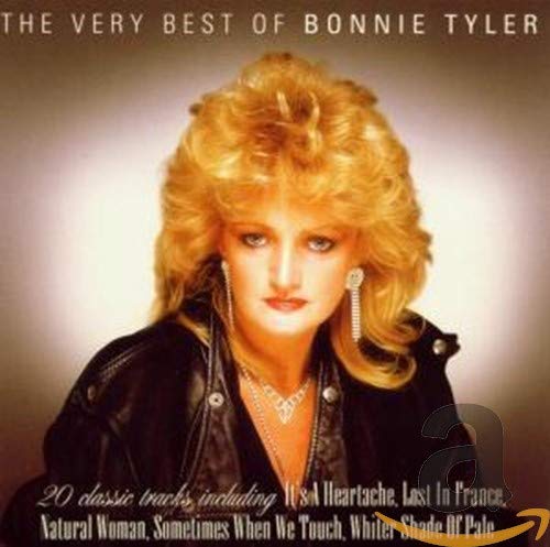 Bonnie Tyler - Total Eclipse The Bonnie Tyler Anthology - Zortam Music