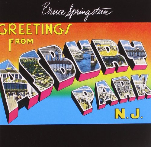 Bruce Springsteen - Greetings From Asbury Park - Zortam Music