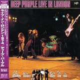 album art to Live in London (disc 1)