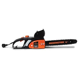 Remington 16-Inch 3.5 HP Electric Chainsaw with Auto-Oil #107625-01 Remington 16-Inch 3.5 HP Electric Chainsaw with Auto-Oil #107625-01
