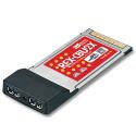 REX-CBU2X USB2.0 CardBus PC Card