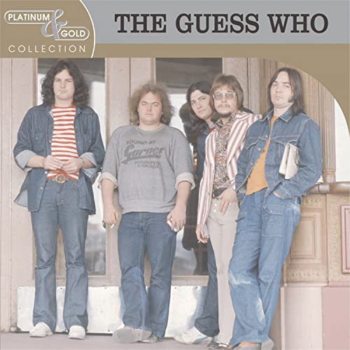 The Guess Who - Glamour Boy Lyrics - Zortam Music