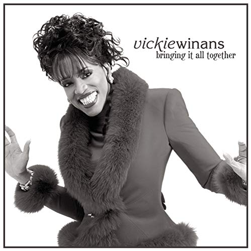Bringing It All Together by Vickie Winans album cover
