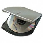 TV Ger&auml;te: Teac 24x externes CD-ROM-Laufwerk (USB, Retail)