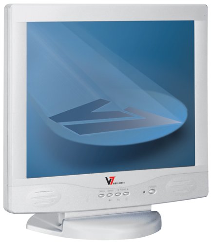 Verst&auml;rker und Receiver: V7 Videoseven L15R 15-Zoll LCD-Monitor
