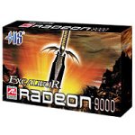 Heimkinosysteme: HIS Excalibur Radeon 9000 Grafikkarte, 128MB DDR, DVI, TV-Out