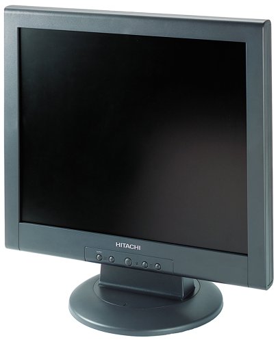 Heimkinosysteme: Hitachi CML190SXWB 19-Zoll TFT-Monitor