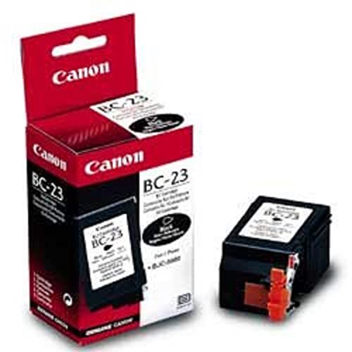Camcorder: Canon BC-23 Schwarzdruckkopf