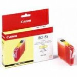 Camcorder: Canon 0981A002 BCI-8Y Tintenpatrone gelb