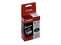 Camcorder: Canon BC-01 Schwarzdruckkopf