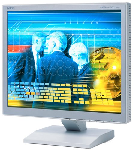 Notebooks: NEC LCD1760NX 17-Zoll TFT-Monitor