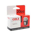DVD Player: Oki 9002838 Druckkassette f�r Okifax 510