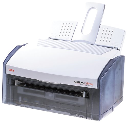 DVD Player: Oki Okipage 8W Lite Graphite Laserdrucker