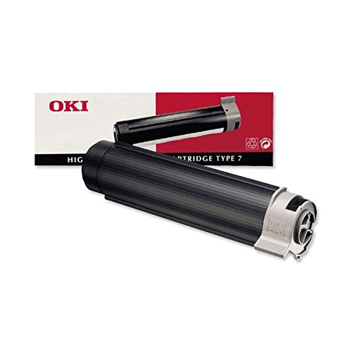 DVD Player: Oki 41022502 Tonerkassette, schwarz