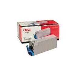 DVD Player: Oki 41304209 Toner Cartridge, yellow