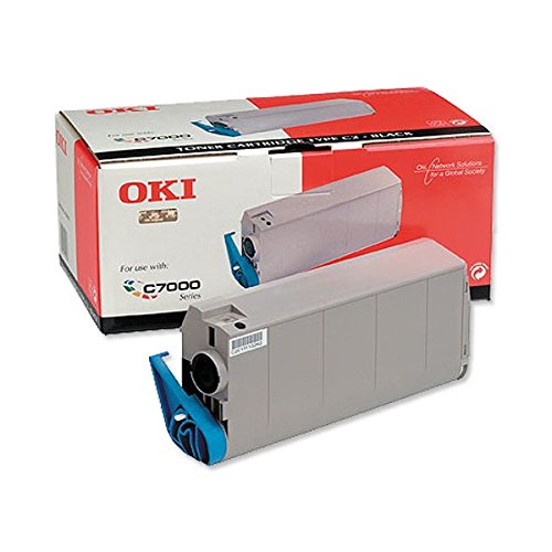 DVD Player: Oki 41304212 Toner Cartridge, schwarz
