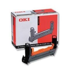 DVD Player: Oki 41304109 Drum, yellow