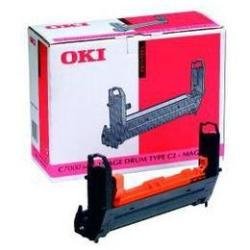 DVD Player: Oki 41304110 Drum, magenta