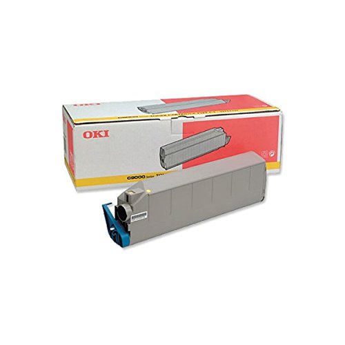 DVD Player: Oki 41963605 Toner-Patrone