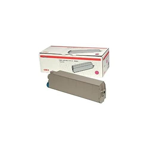 DVD Player: Oki 41963606 Toner-Patrone