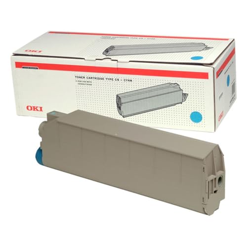 DVD Player: Oki 41963607 Toner-Patrone