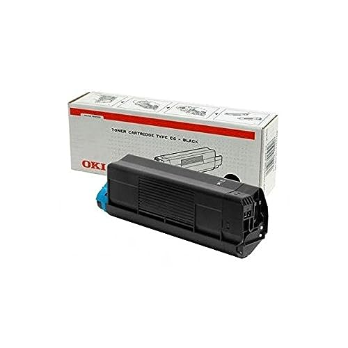 DVD Player: Oki 42127408 Toner, schwarz