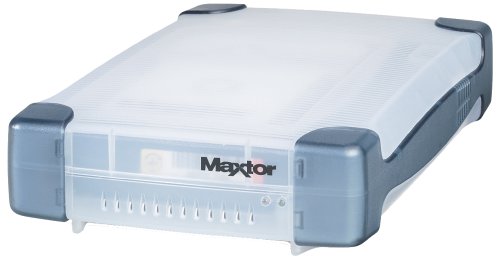 MP3 Player: Maxtor Y14J080 Personal Storage 3000DV externe 80GB FireWire Festplatte