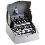 Heimkinosysteme: Hewlett Packard C2383A Print Head Storage Container zur Aufbewahrung der Druckk�pfe