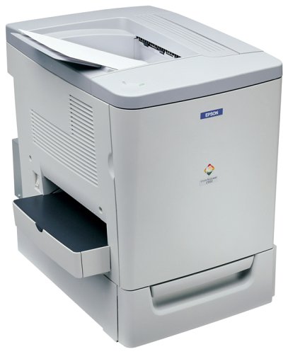 Drucker: Epson AcuLaser C900N Farblaserdrucker