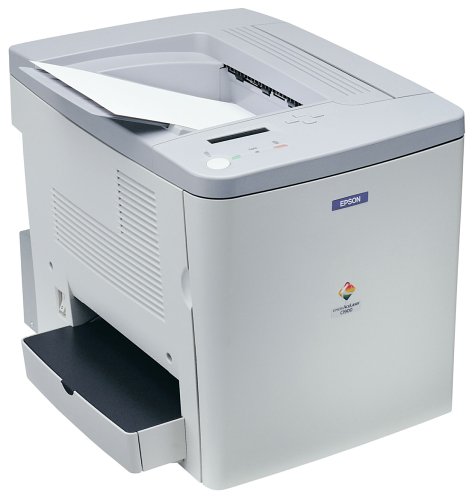 Drucker: Epson Aculaser C1900D Farblaserdrucker