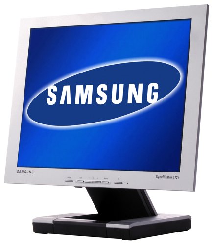 Festplatten: Samsung Syncmaster 172T MM 17-Zoll LCD-Monitor