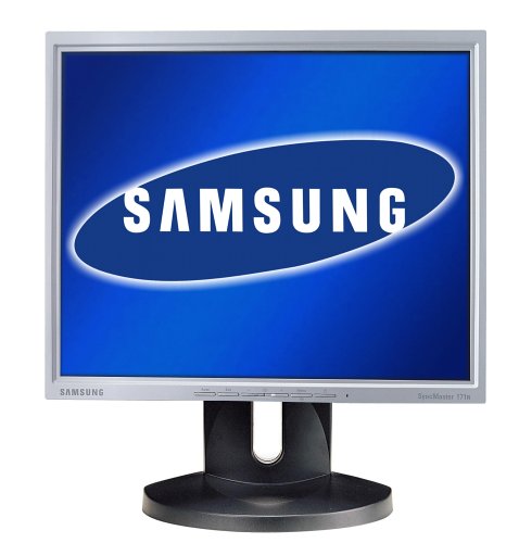 Festplatten: Samsung Syncmaster 171N 17-Zoll LCD-Monitor