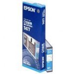 Drucker: Epson C13T477011 Tintenpatrone, cyan
