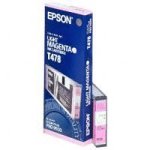 Drucker: Epson C13T478011 Tintenpatrone, light magenta