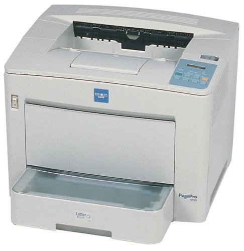 MP3 Player: Minolta-QMS PagePro 9100 DIN-A3 Laserdrucker