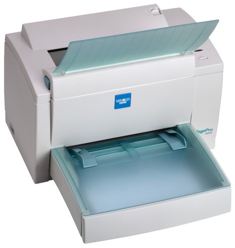 MP3 Player: Minolta-QMS PagePro 1250E Laserdrucker