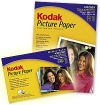 Kompaktanlagen: Kodak 1198688 Ultima Picture Paper 13x18 20 Blatt