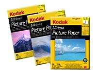 Kompaktanlagen: Kodak 8290355 Ultima Picture Paper 10x15 20 Blatt
