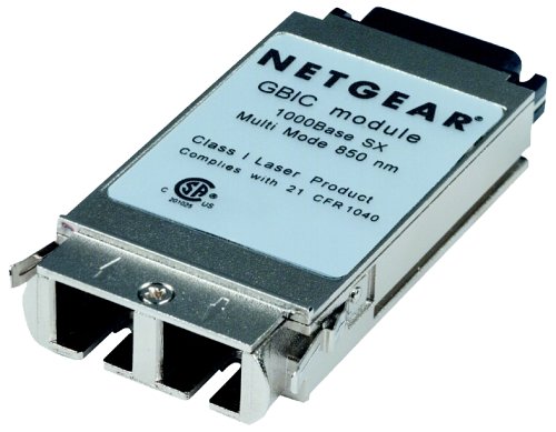 NoteBook: Netgear AGM721F Switch