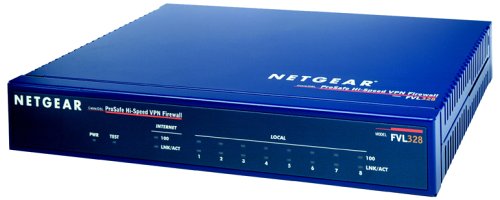Notebooks: Netgear FVL328GE xDSL-/Kabel-ProSafe-VPN-Firewall-Router