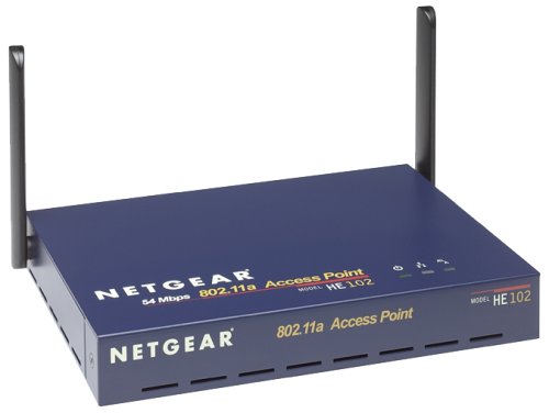 NoteBook: Netgear HE102 GE Wireless Access-Point