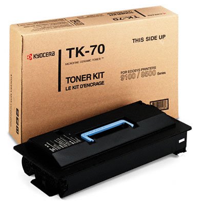 Kompaktanlagen: Kyocera TK-70 Toner Kit