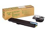 Kompaktanlagen: Kyocera Mita TK-82Y Toner Kit, yellow