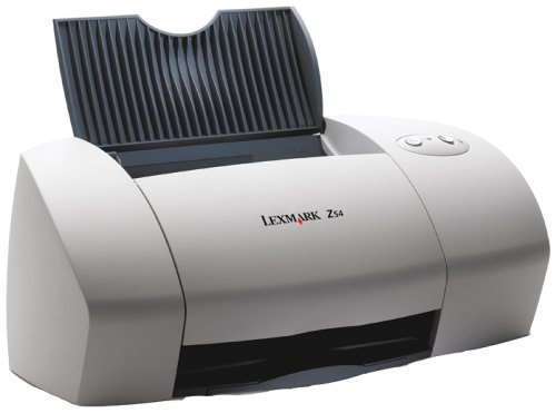 Lautsprecher: Lexmark Z54se Tintenstrahldrucker
