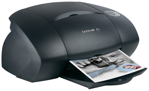 Lautsprecher: Lexmark Z65p Tintenstrahldrucker