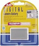 Olympus Li-10B equivalent battery