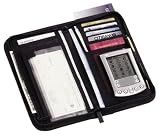 Sumdex Traveler Organizer-PDA Case - Black
