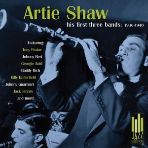 Artie Shaw - His First Three Bands: 1936-1940 - Zortam Music